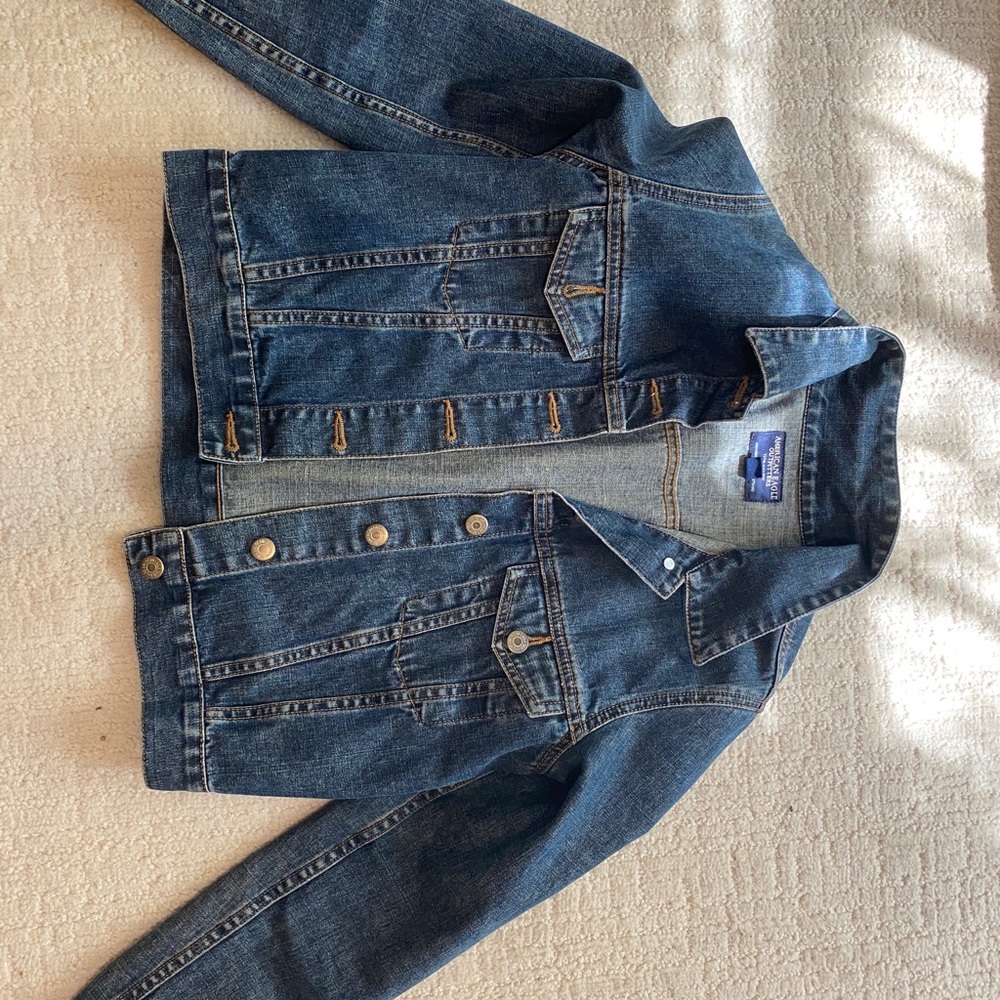 Jean jacket - Picture 3 of 3